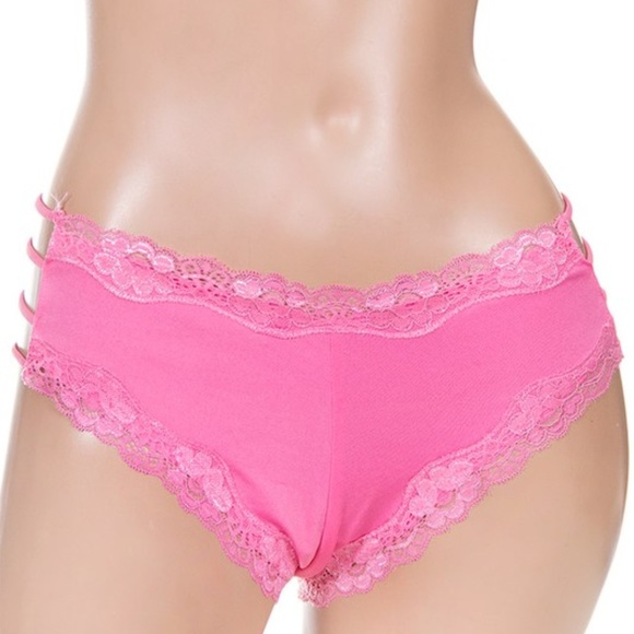 Pink Blossom Panties - Picture 6 of 6